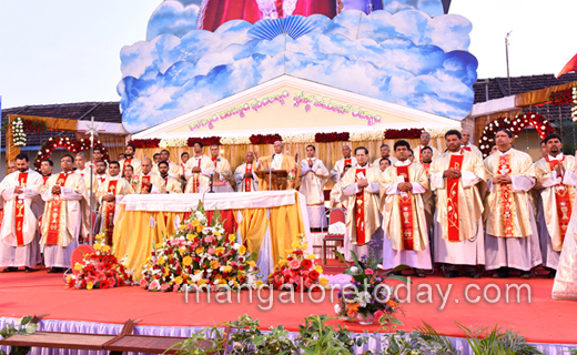 infant jesus shrine mlore
